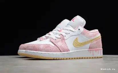 PAINT LOW 1 (GS) JORDAN AIR DRIP 0610